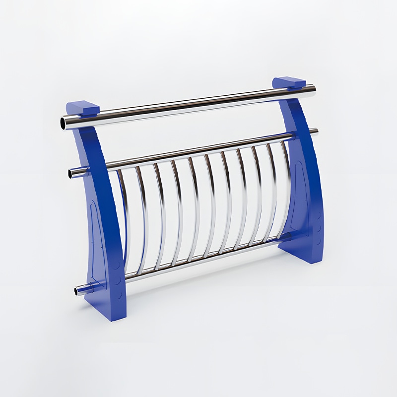 不銹鋼復(fù)合管護(hù)欄